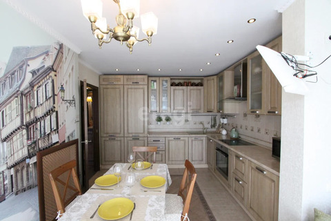 2-комн квартира Апрелевка, Цветочная аллея,  д. 9