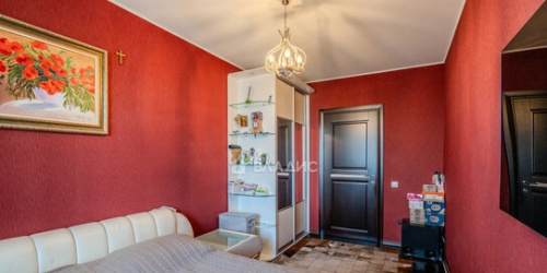 3-комн квартира ул Новокузнецкая,  д. 6