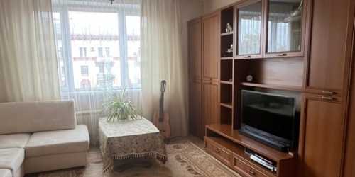 3-комн квартира ул Острякова,  д. 9