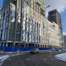 Продажа ПСН Полковая улица, д. 1 Продажа ПСН Полковая улица, д. 1