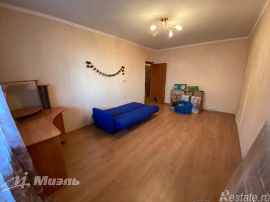 Продажа 3-комн квартиры на вторичном рынке Уваровский пер,  д. 2