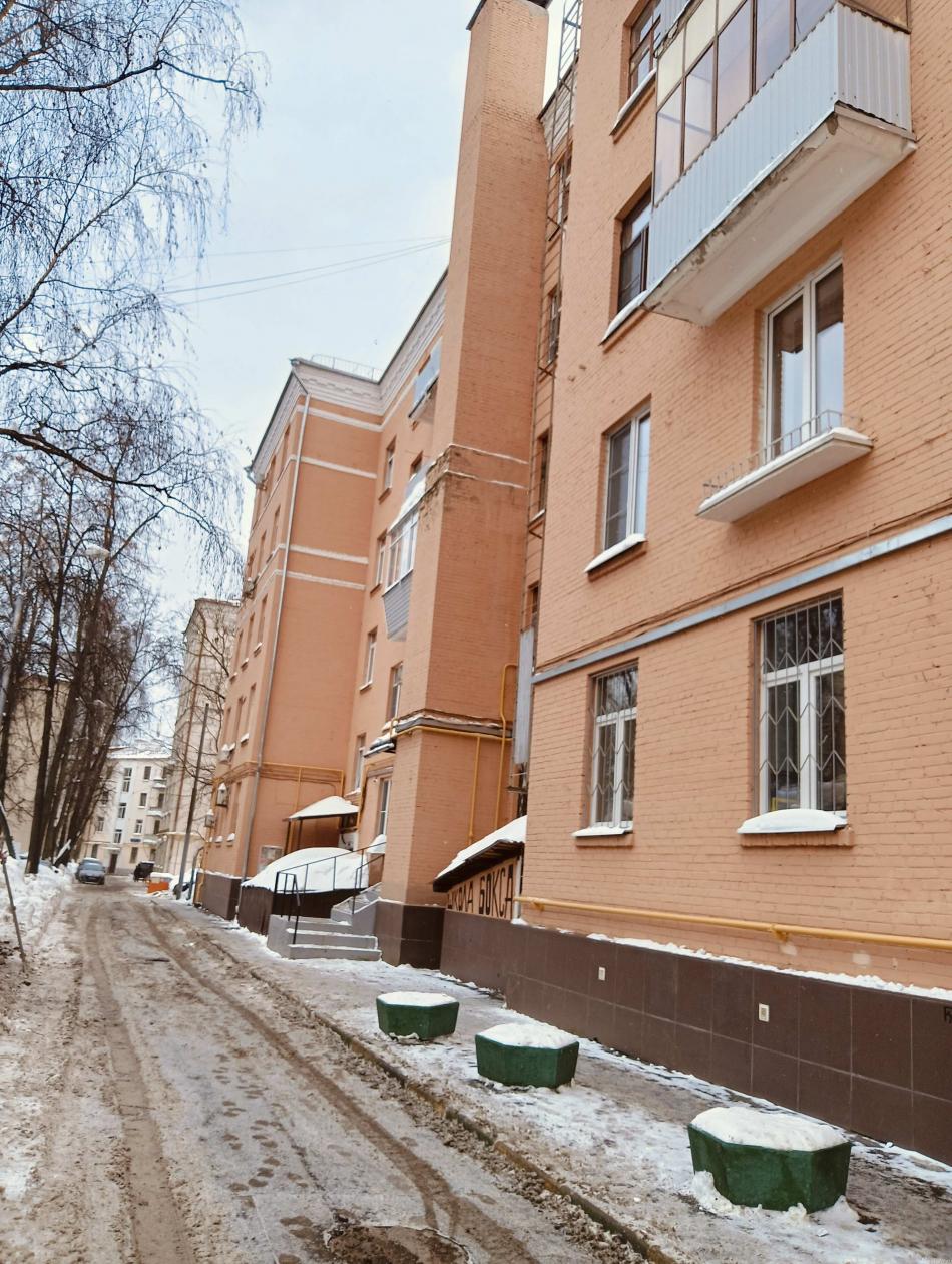 Продажа 2-комн квартиры на вторичном рынке Филевская Б. ул