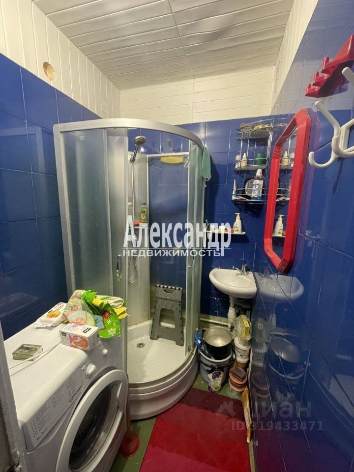 Продажа 1-комн квартиры на вторичном рынке пос. Громово, улица Центральная, 4