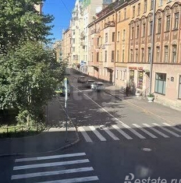 Продажа 6-комн квартиры на вторичном рынке улица Воскова,  д. 15-17