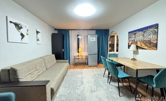 Продажа 3-комн квартиры на вторичном рынке ул Николаева,  д. 1