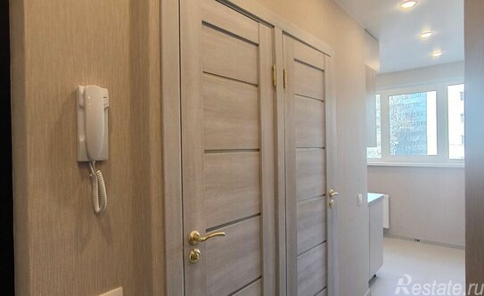 Продажа 3-комн квартиры на вторичном рынке Просвещения пр-кт,  д. 24/2