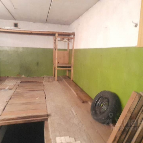 Гараж/парковка Юбилейный, улица Тихонравова