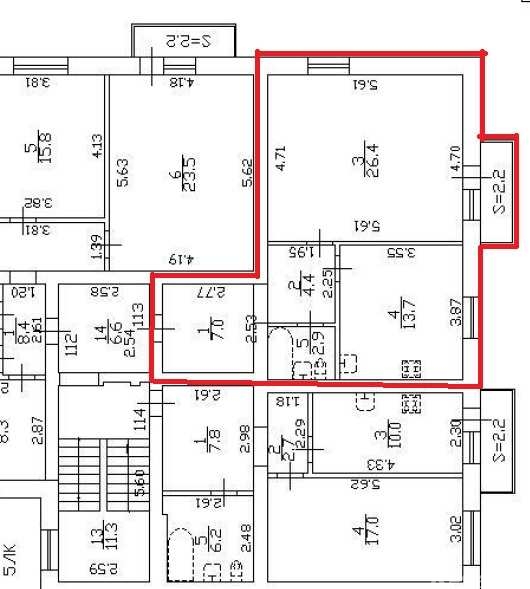 Продажа 1-комн квартиры на вторичном рынке Московское ш,  д. 282