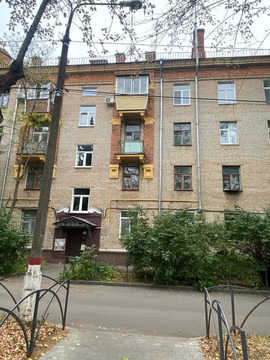 Продажа 1-комн квартиры на вторичном рынке Жуковский, ул. Маяковского,  д. 17