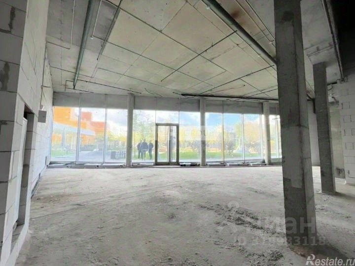 Продажа торгового помещения Багратионовский проезд,  д. 5А к1