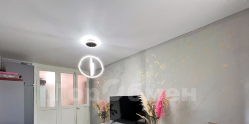 3-комн квартира улица Серёгина, 3