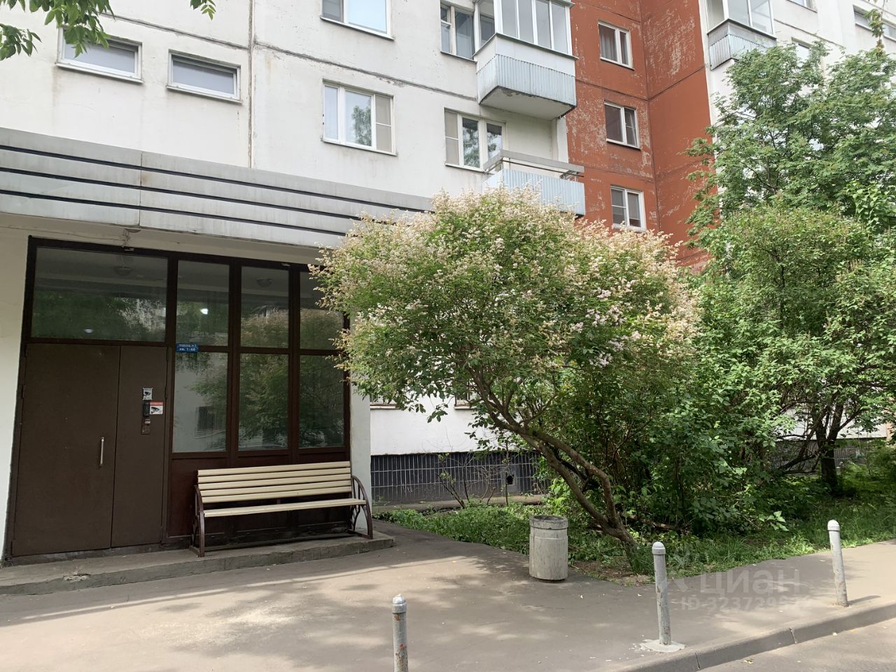 Продажа 3-комн квартиры на вторичном рынке 9-я Парковая улица, 40