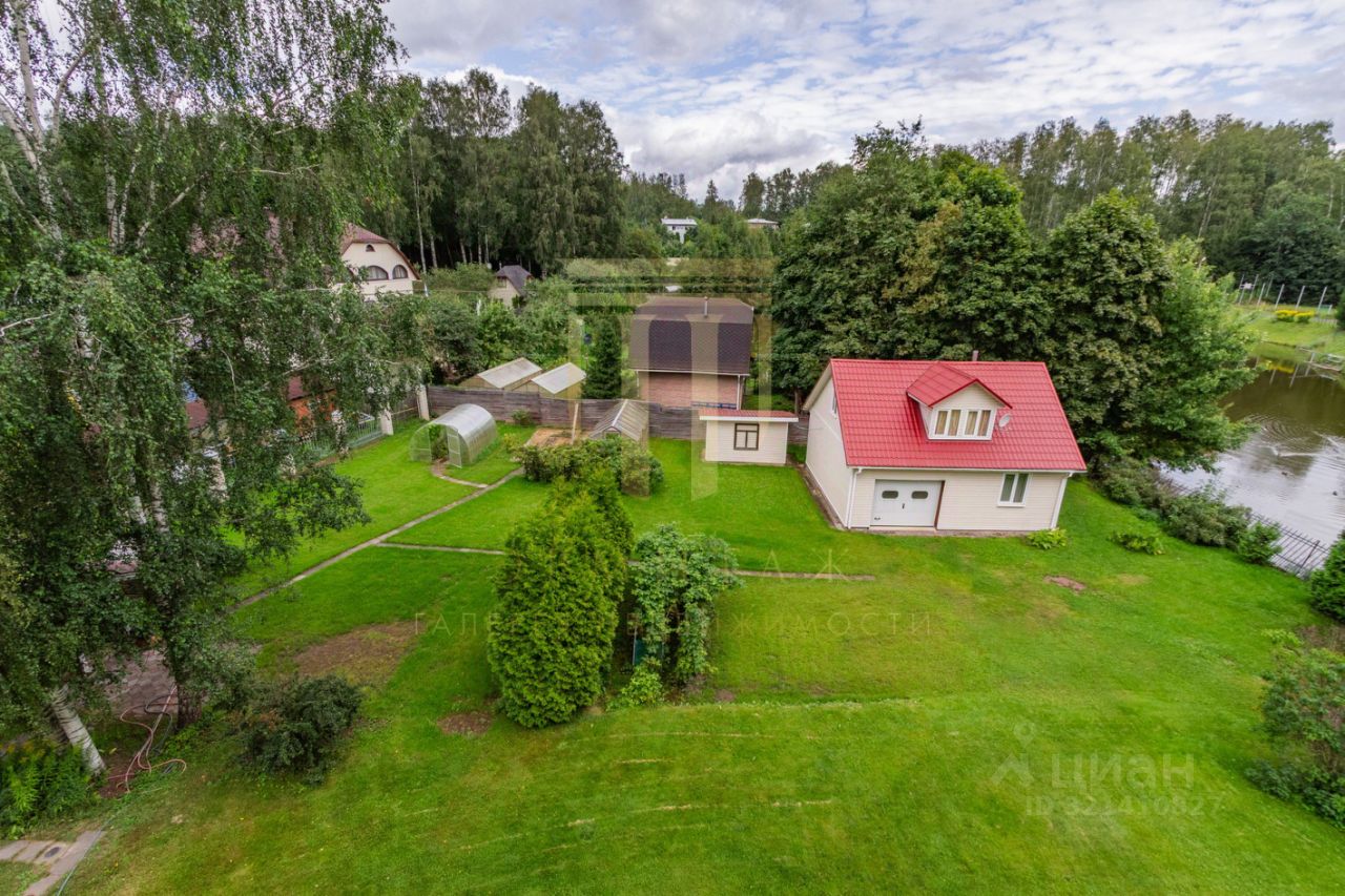 Продажа дома д. Колбино, улица Подгорная, 14