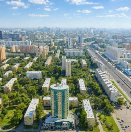 Продажа 2-комн квартиры на вторичном рынке ул Народного Ополчения,  д. 15,  к. 3