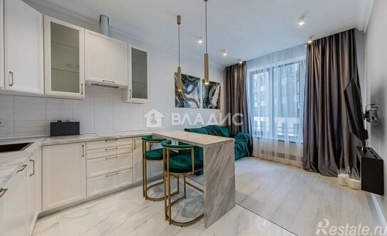 Продажа 1-комн квартиры на вторичном рынке проспект Генерала Дорохова,  д. 39 к1А