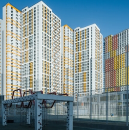 Продажа 3-комн квартиры на вторичном рынке Красногорск, ул Тенистых Аллей,  д. 3,  к. 1
