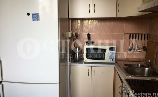 Аренда 1-комн квартиры на вторичном рынке Курганская улица,  д. 6