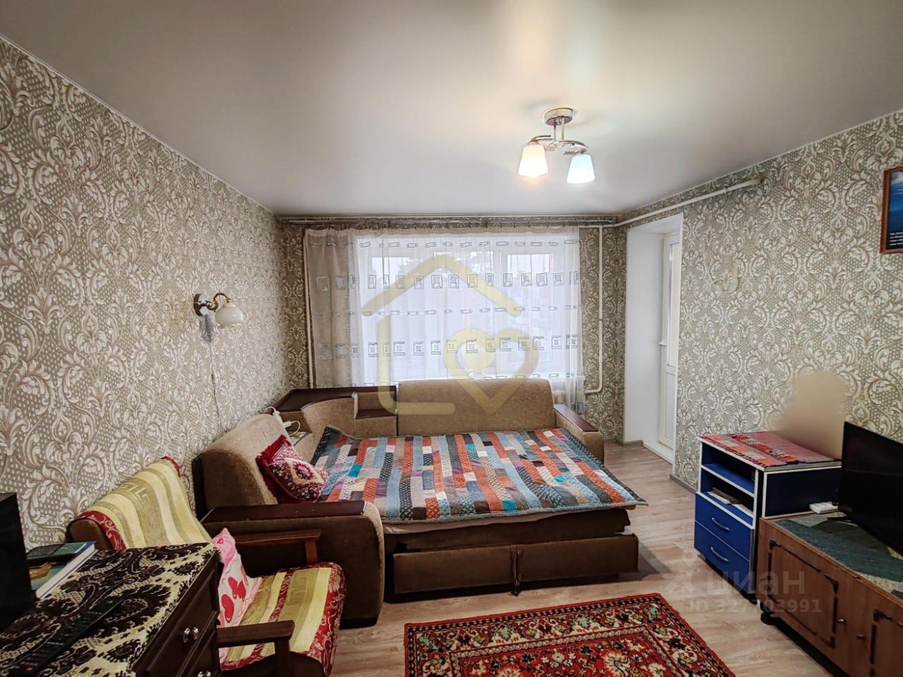 Продажа 2-комн квартиры на вторичном рынке Загорянский пгт, улица Димитрова, 43