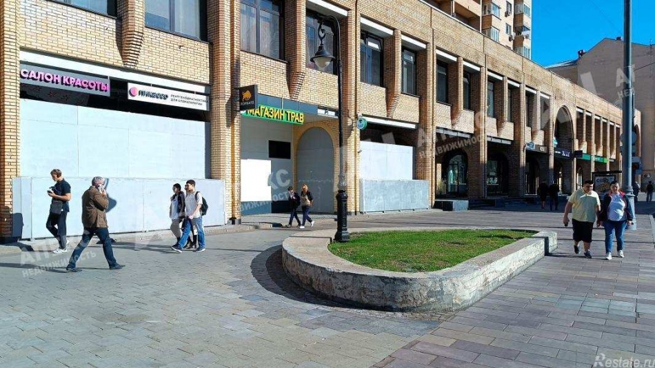 Продажа торгового помещения Долгоруковская ул