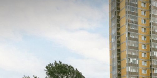 3-комн квартира улица Руднева, 9к3