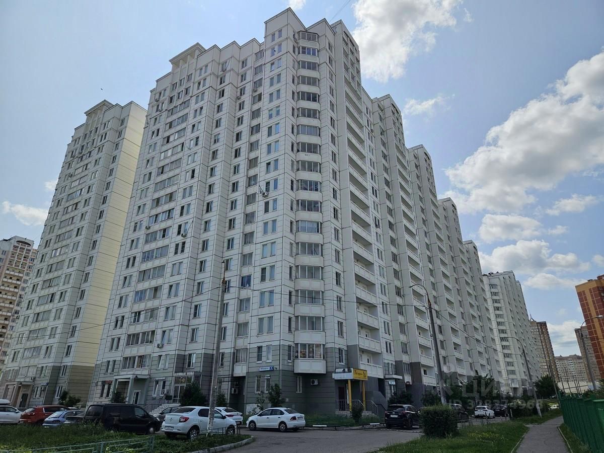 Продажа 1-комн квартиры на вторичном рынке Подольск, Юбилейная улица, 3к2
