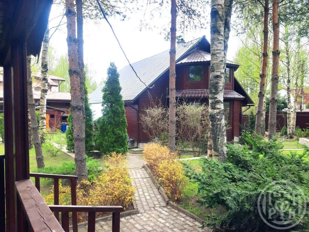 Продажа дома Заозерное ТСН, 15-я линия,  д. 281