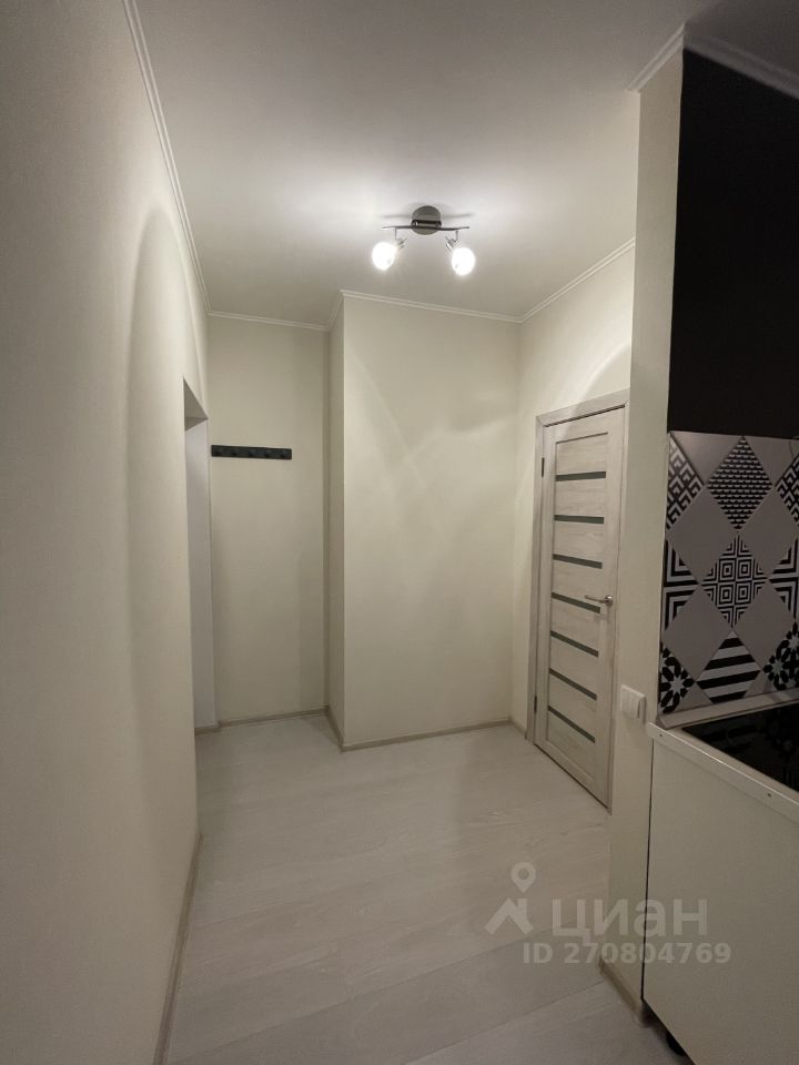 Аренда 1-комн квартиры на вторичном рынке Котельники, улица Сосновая,  д. 1к3