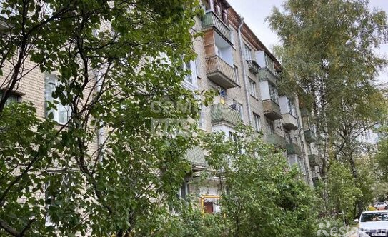 Продажа 3-комн квартиры на вторичном рынке Рублевское ш,  д. 52