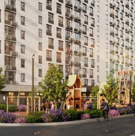 Продажа 2-комн квартиры в новостройке Южный, шоссе Энтузиастов,  д. 80