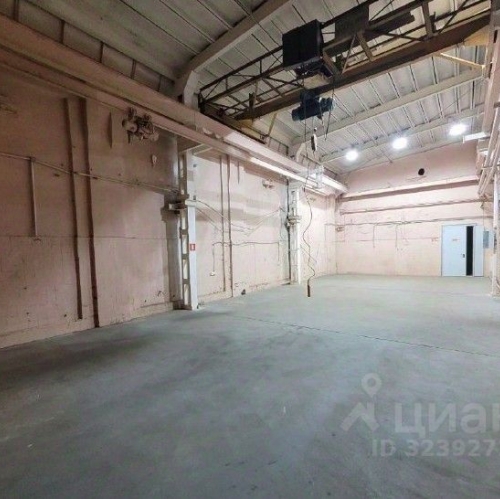 Производственное помещение улица Комсомола,  д. 1-3 литМ