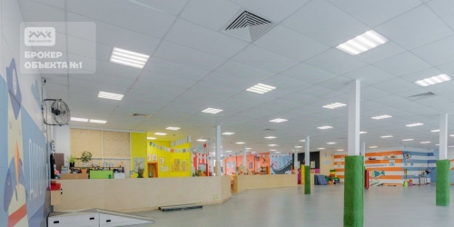 Помещение свободного назначения Беговая улица,  д. 3