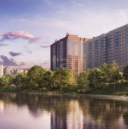 Продажа 1-комн квартиры на вторичном рынке Советский пр-кт,  д. 43в