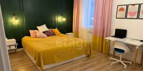 3-комн квартира Мартыновская улица,  д. 8