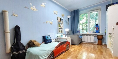 2-комн квартира улица Шателена,  д. 4