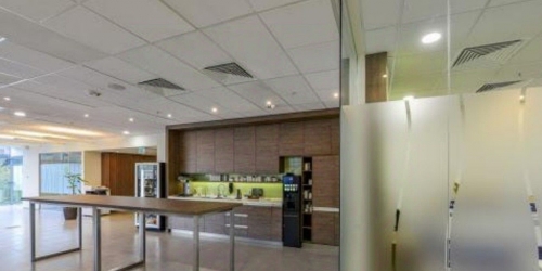 Офис Кожевническая улица,  д. 8