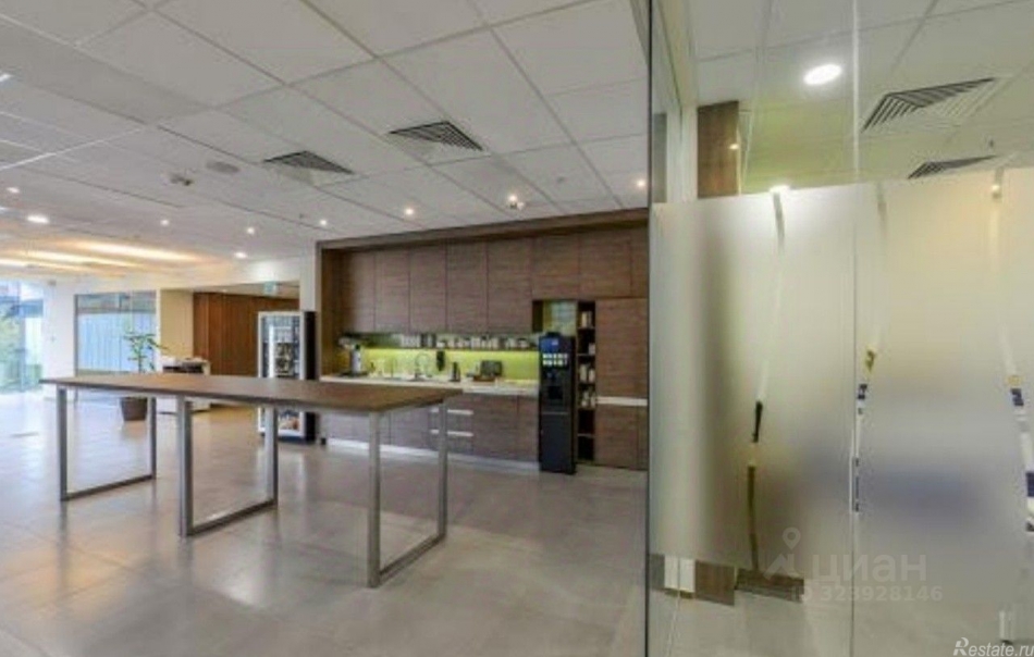 Аренда офиса Кожевническая улица,  д. 8