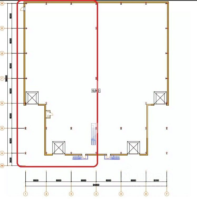 Продажа производственного помещения Чкалово, ул Токаревская,  д. 13