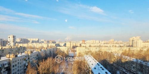 3-комн квартира Искровский пр-кт,  д. 22