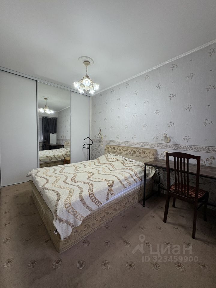 Продажа 3-комн квартиры на вторичном рынке Братская улица, 17К1