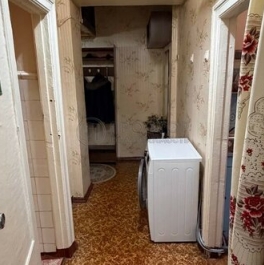 Продажа 3-комн квартиры на вторичном рынке Зыковский Нов. проезд