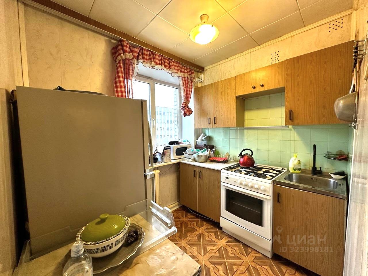 Аренда 2-комн квартиры на вторичном рынке Красногорск, Речная улица, 19