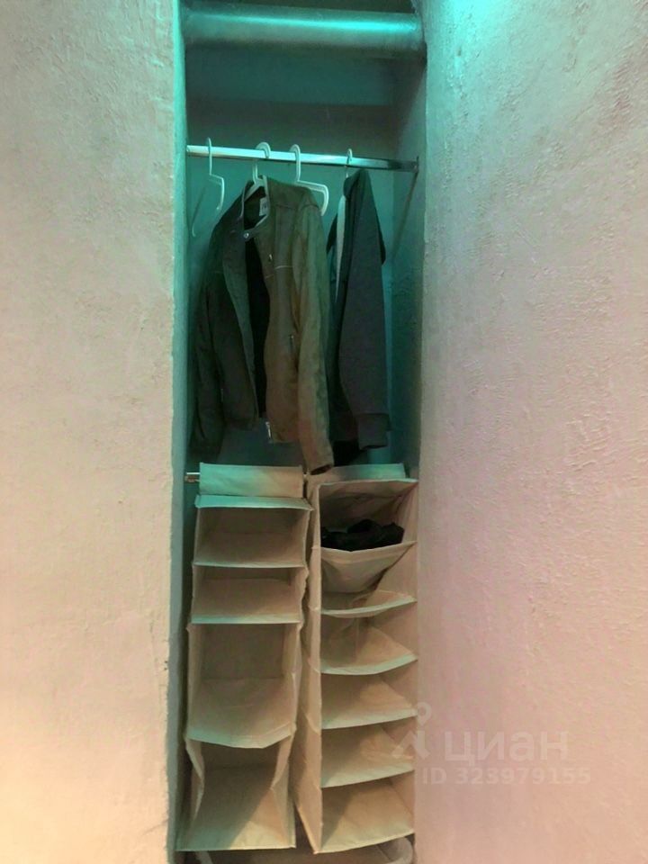 Аренда 1-комн квартиры на вторичном рынке Химкинский бульвар, 19К1