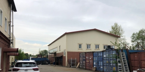 Отдельное здание Братская улица,  д. 23