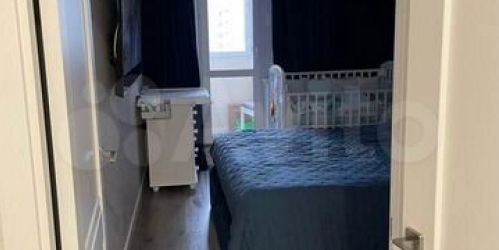 2-комн квартира улица Скульптора Мухиной,  д. 10 к3