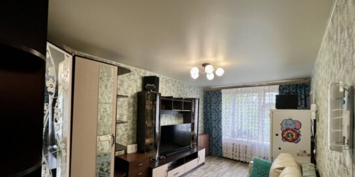 1-комн квартира ул Егора Абакумова,  д. 2