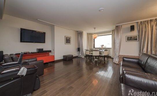 Аренда 3-комн квартиры на вторичном рынке ул Барклая,  д. 14