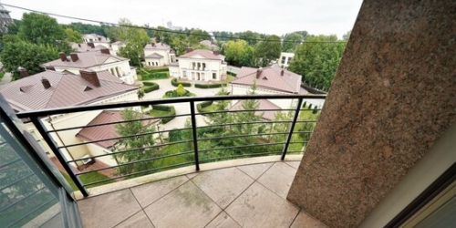 4-комн квартира Эсперова улица,  д. 1