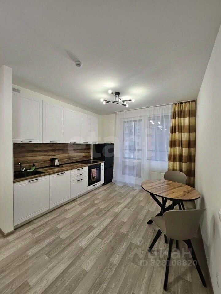 Аренда 1-комн квартиры на вторичном рынке улица Руднева,  д. 15