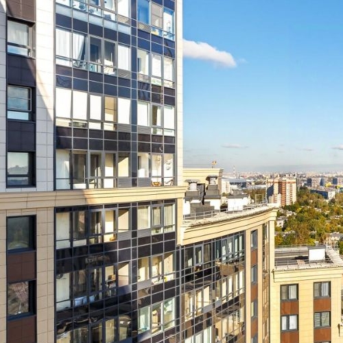 Студия улица Типанова, 23с1