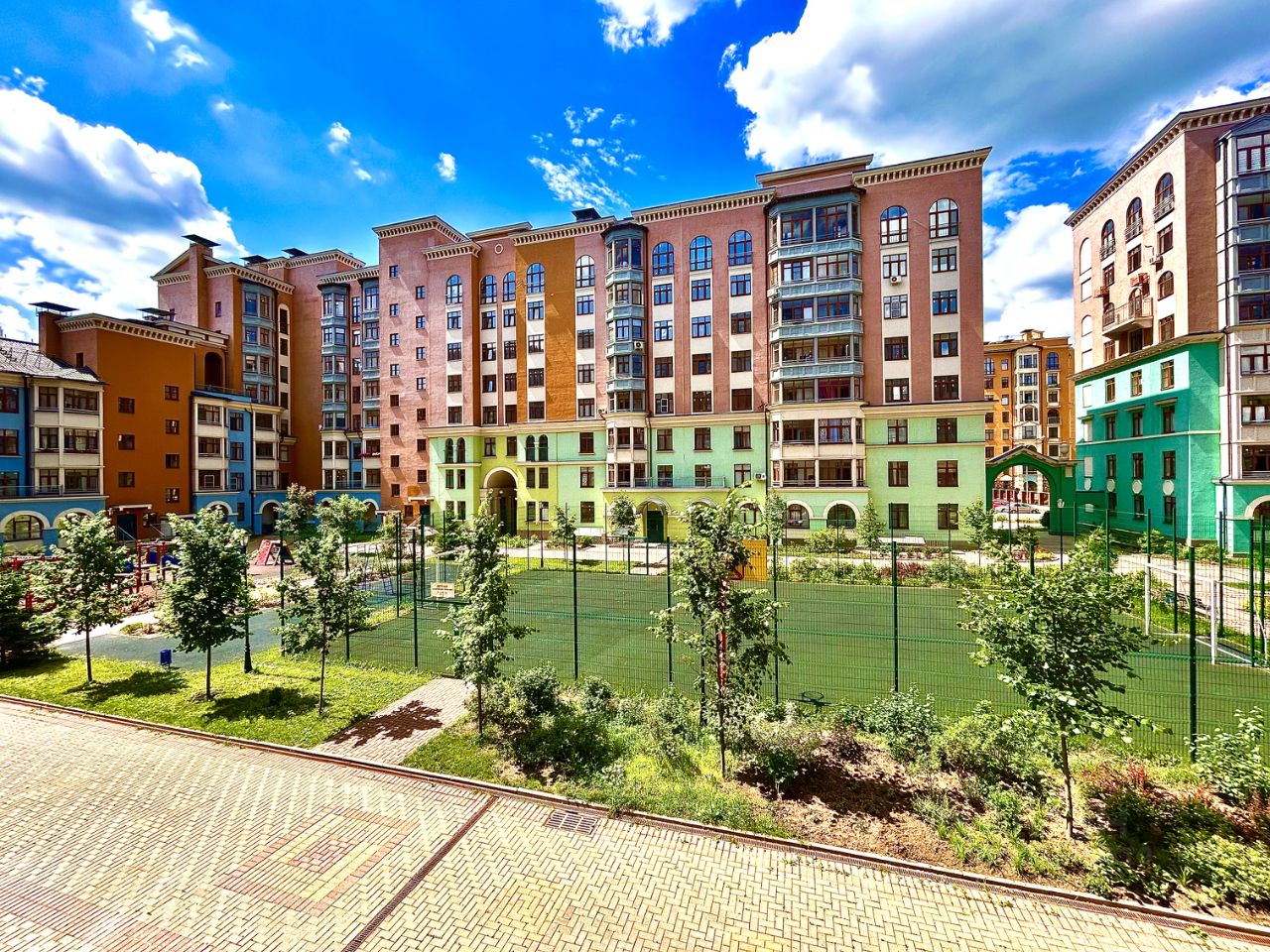 Продажа 3-комн квартиры на вторичном рынке Сабурово пгт, улица Заречная, 5